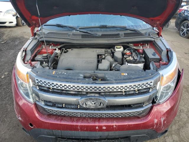 Photo 11 VIN: 1FM5K8D83FGC30545 - FORD EXPLORER X 