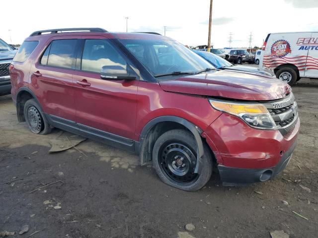 Photo 3 VIN: 1FM5K8D83FGC30545 - FORD EXPLORER X 