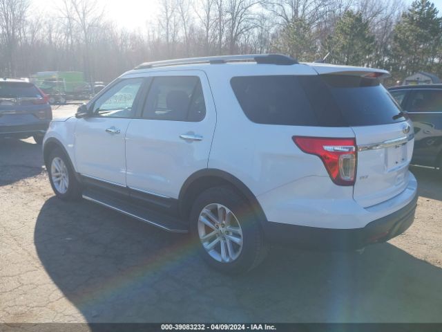 Photo 2 VIN: 1FM5K8D83FGC32876 - FORD EXPLORER 