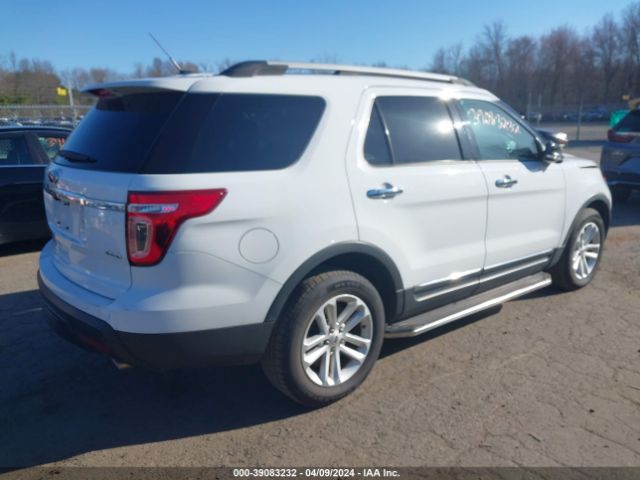 Photo 3 VIN: 1FM5K8D83FGC32876 - FORD EXPLORER 