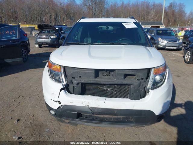 Photo 5 VIN: 1FM5K8D83FGC32876 - FORD EXPLORER 