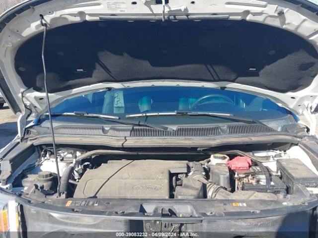 Photo 9 VIN: 1FM5K8D83FGC32876 - FORD EXPLORER 