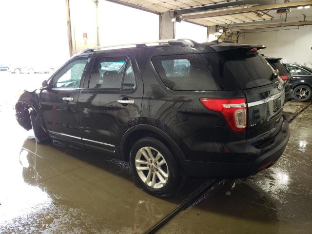 Photo 1 VIN: 1FM5K8D83FGC33011 - FORD EXPLORER X 