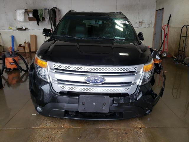 Photo 4 VIN: 1FM5K8D83FGC33011 - FORD EXPLORER X 