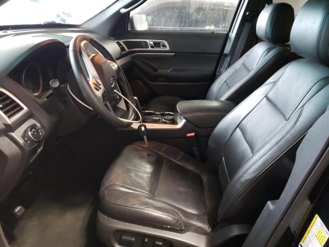 Photo 6 VIN: 1FM5K8D83FGC33011 - FORD EXPLORER X 