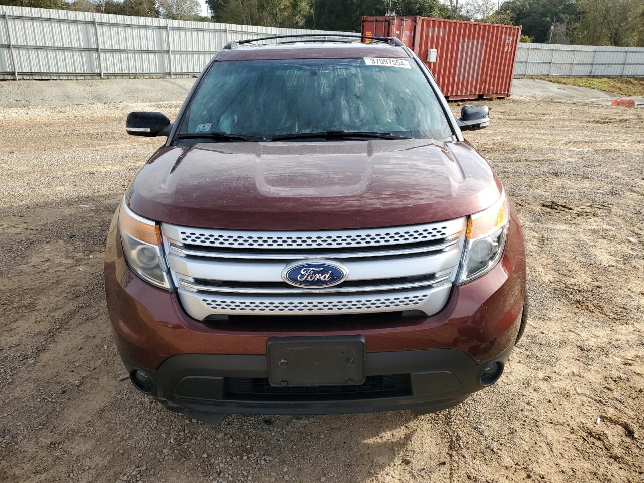 Photo 4 VIN: 1FM5K8D83FGC43991 - FORD EXPLORER 