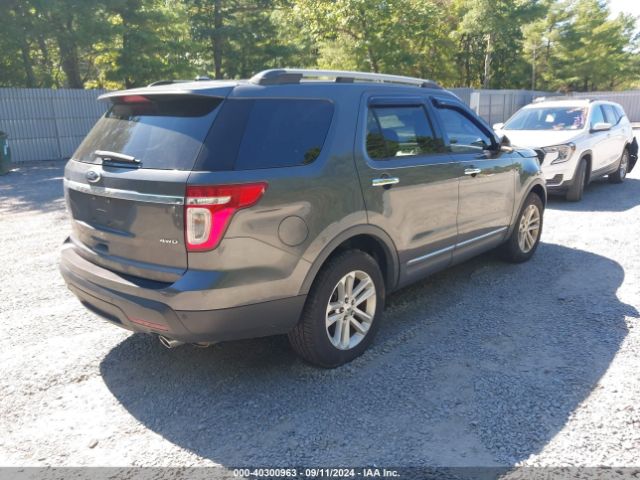 Photo 3 VIN: 1FM5K8D83FGC44669 - FORD EXPLORER 