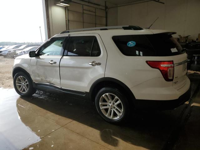 Photo 1 VIN: 1FM5K8D83FGC48141 - FORD EXPLORER 