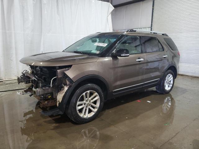 Photo 0 VIN: 1FM5K8D83FGC52996 - FORD EXPLORER X 