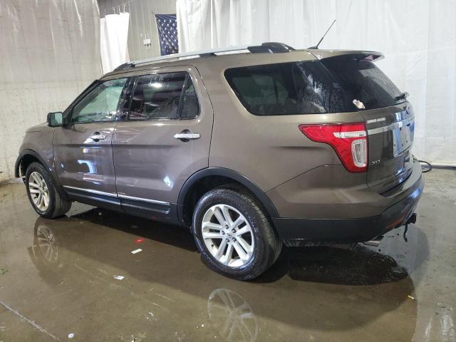 Photo 1 VIN: 1FM5K8D83FGC52996 - FORD EXPLORER X 