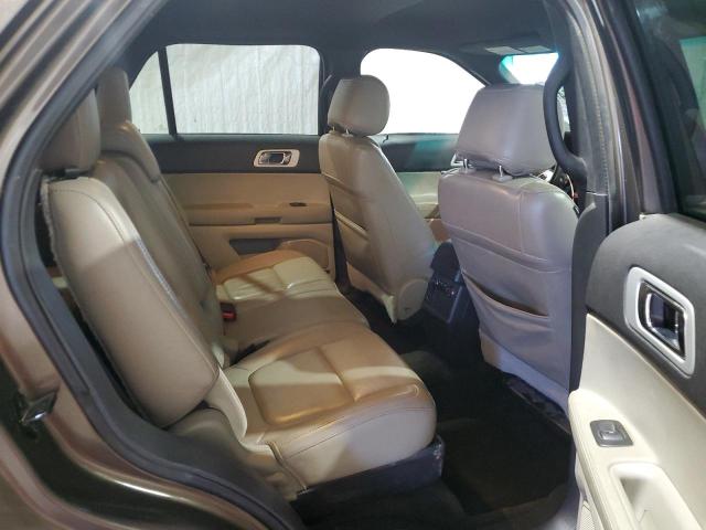 Photo 10 VIN: 1FM5K8D83FGC52996 - FORD EXPLORER X 