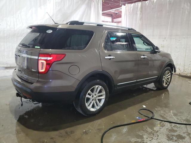 Photo 2 VIN: 1FM5K8D83FGC52996 - FORD EXPLORER X 