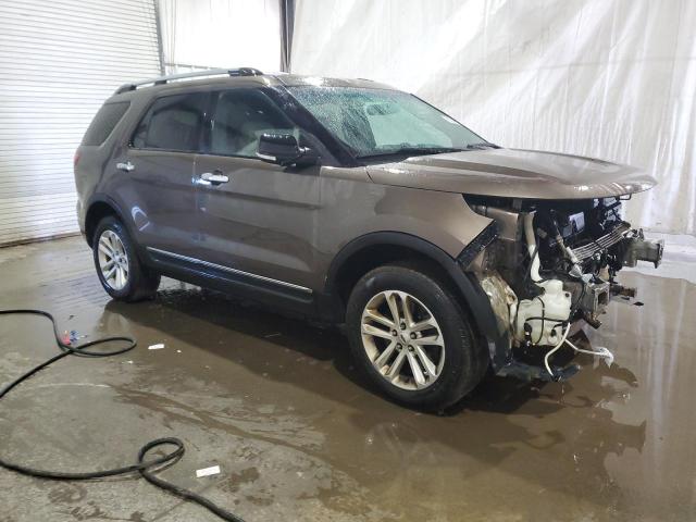 Photo 3 VIN: 1FM5K8D83FGC52996 - FORD EXPLORER X 