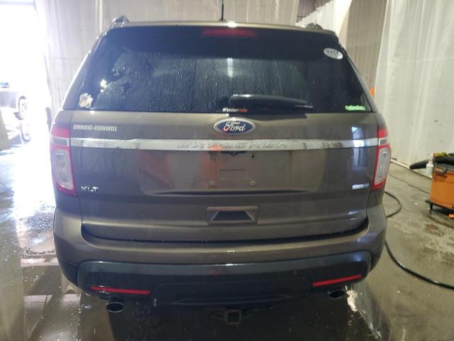 Photo 5 VIN: 1FM5K8D83FGC52996 - FORD EXPLORER X 