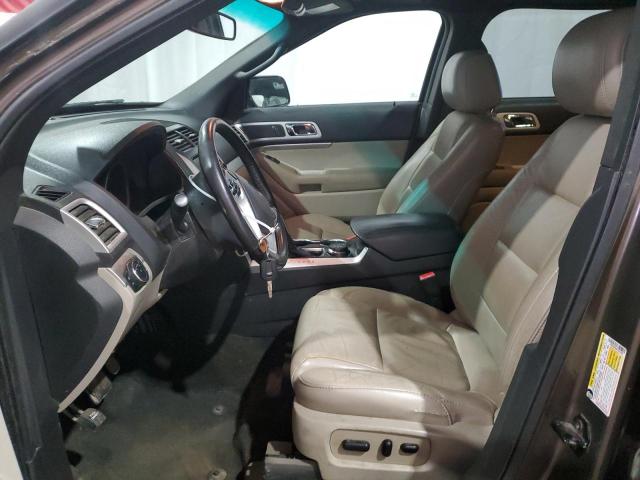 Photo 6 VIN: 1FM5K8D83FGC52996 - FORD EXPLORER X 