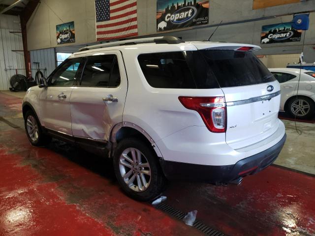 Photo 1 VIN: 1FM5K8D83FGC60189 - FORD EXPLORER X 