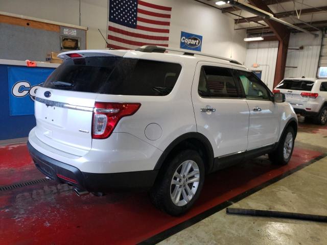 Photo 2 VIN: 1FM5K8D83FGC60189 - FORD EXPLORER X 