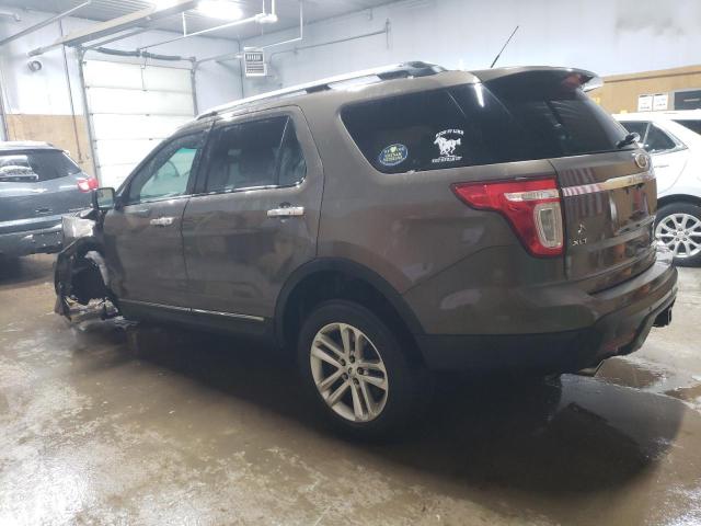 Photo 1 VIN: 1FM5K8D83FGC61908 - FORD EXPLORER 