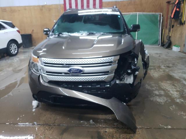 Photo 4 VIN: 1FM5K8D83FGC61908 - FORD EXPLORER 