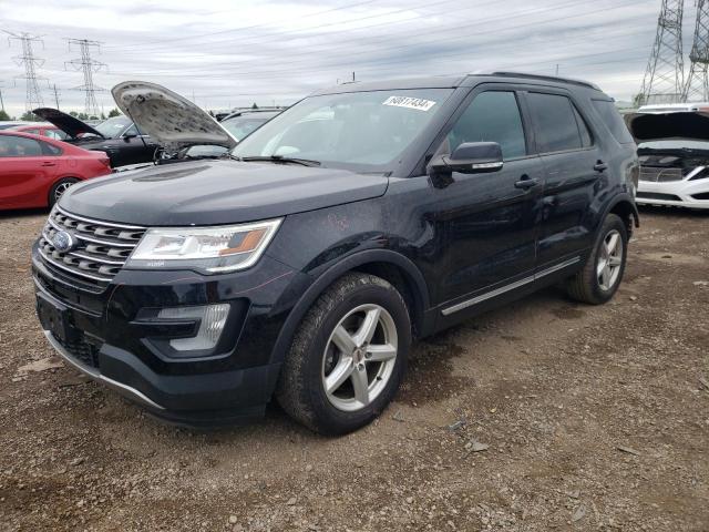 Photo 0 VIN: 1FM5K8D83GGA03308 - FORD EXPLORER 