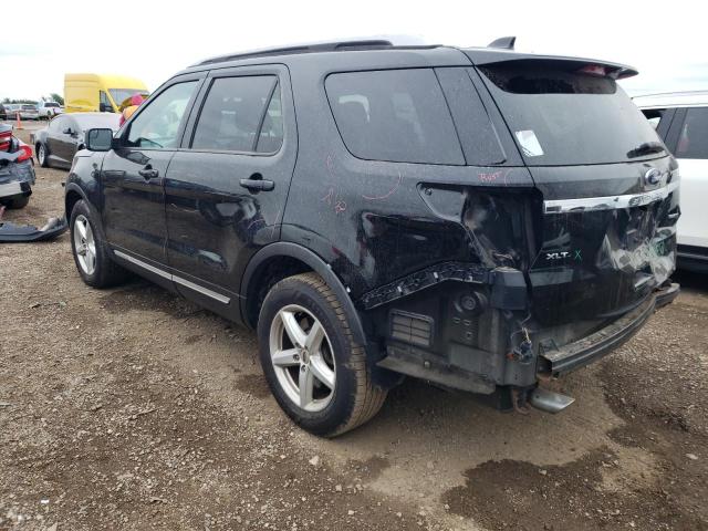 Photo 1 VIN: 1FM5K8D83GGA03308 - FORD EXPLORER 