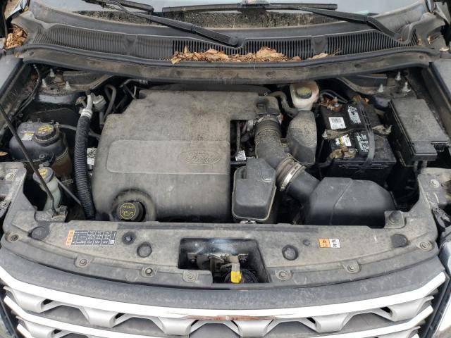 Photo 10 VIN: 1FM5K8D83GGA03308 - FORD EXPLORER 