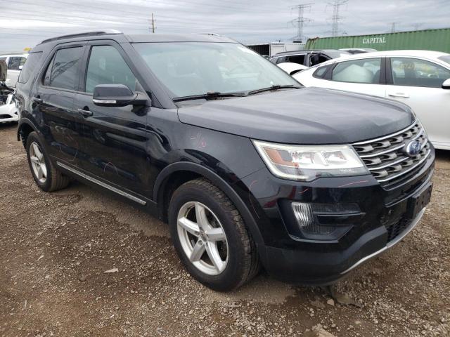 Photo 3 VIN: 1FM5K8D83GGA03308 - FORD EXPLORER 