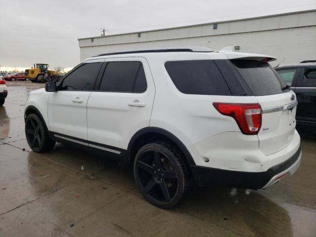 Photo 1 VIN: 1FM5K8D83GGA10758 - FORD EXPLORER 