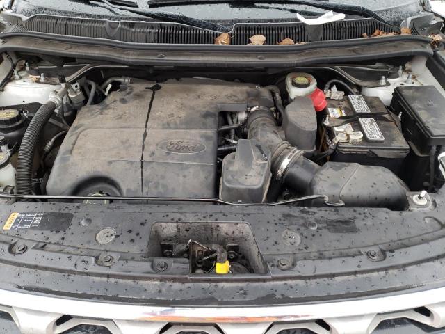 Photo 10 VIN: 1FM5K8D83GGA10758 - FORD EXPLORER 