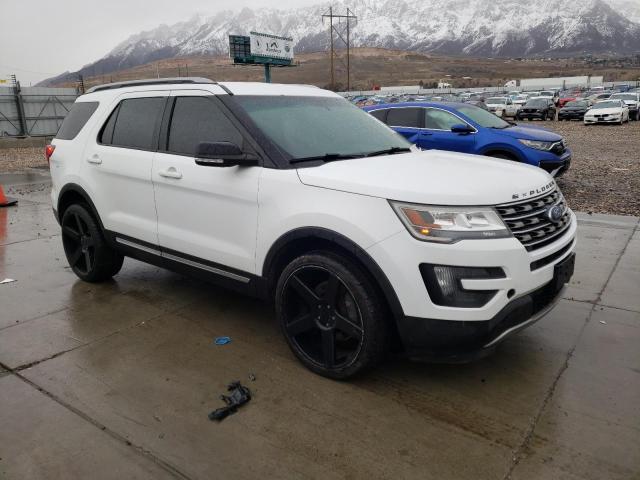 Photo 3 VIN: 1FM5K8D83GGA10758 - FORD EXPLORER 