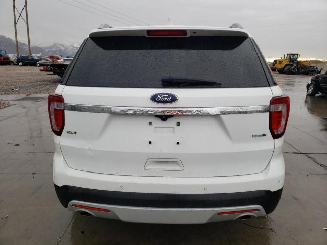 Photo 5 VIN: 1FM5K8D83GGA10758 - FORD EXPLORER 