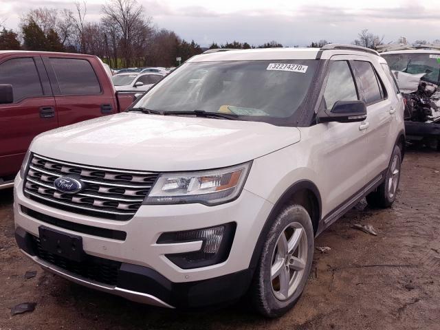 Photo 1 VIN: 1FM5K8D83GGA11361 - FORD EXPLORER X 