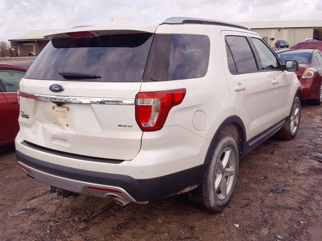 Photo 3 VIN: 1FM5K8D83GGA11361 - FORD EXPLORER X 