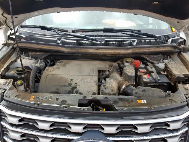 Photo 6 VIN: 1FM5K8D83GGA11361 - FORD EXPLORER X 