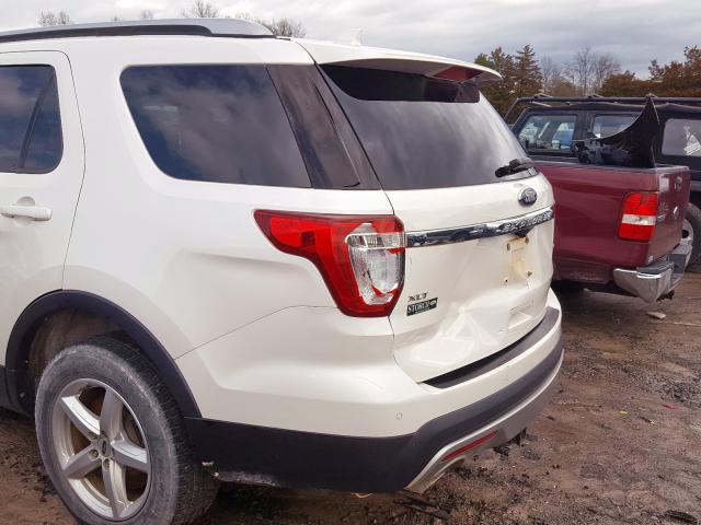 Photo 8 VIN: 1FM5K8D83GGA11361 - FORD EXPLORER X 