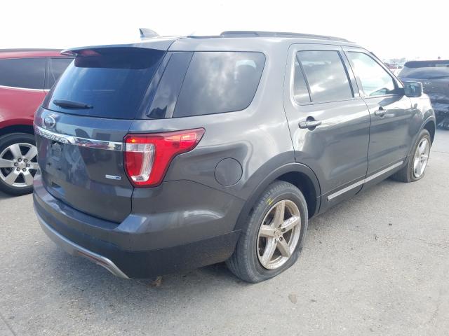 Photo 3 VIN: 1FM5K8D83GGA18956 - FORD EXPLORER X 