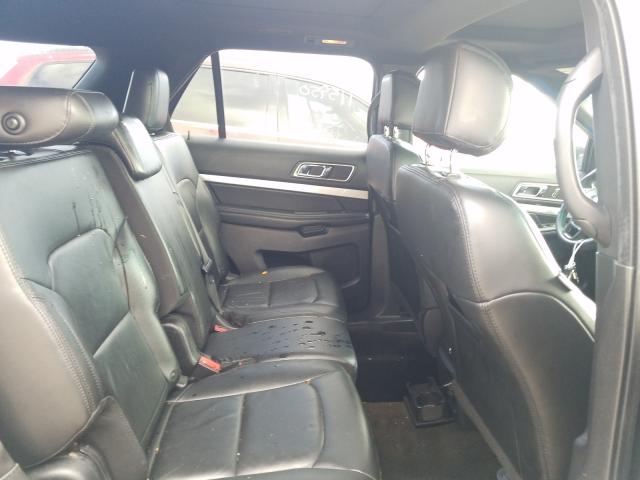 Photo 5 VIN: 1FM5K8D83GGA18956 - FORD EXPLORER X 