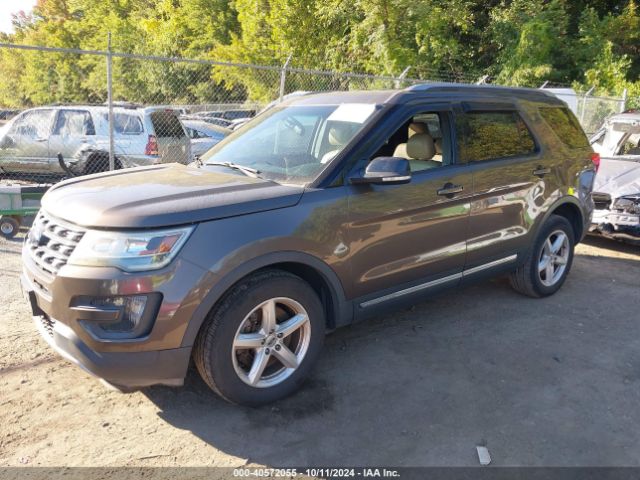 Photo 1 VIN: 1FM5K8D83GGA23445 - FORD EXPLORER 