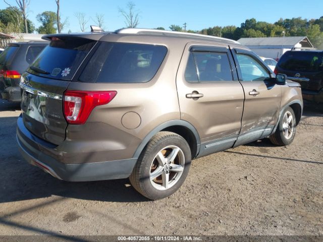 Photo 3 VIN: 1FM5K8D83GGA23445 - FORD EXPLORER 