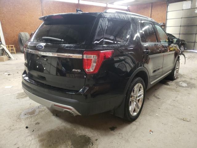 Photo 3 VIN: 1FM5K8D83GGA43002 - FORD EXPLORER X 