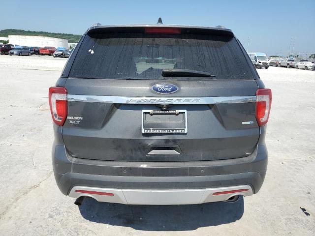 Photo 5 VIN: 1FM5K8D83GGA43968 - FORD EXPLORER 