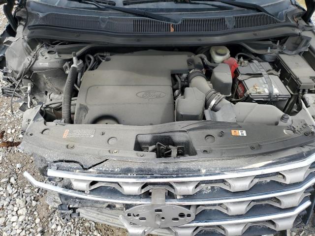 Photo 11 VIN: 1FM5K8D83GGA51049 - FORD EXPLORER X 