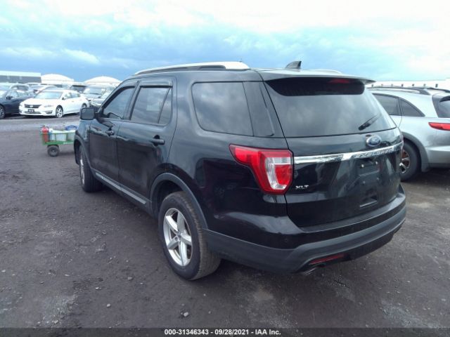 Photo 2 VIN: 1FM5K8D83GGA58213 - FORD EXPLORER 