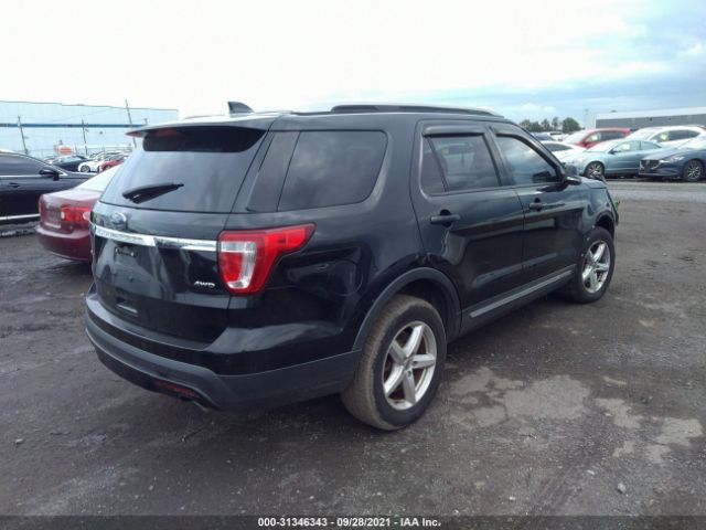 Photo 3 VIN: 1FM5K8D83GGA58213 - FORD EXPLORER 