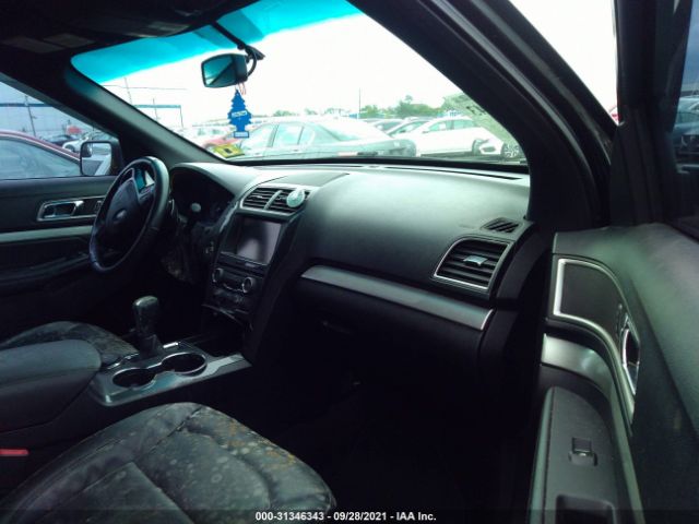 Photo 4 VIN: 1FM5K8D83GGA58213 - FORD EXPLORER 