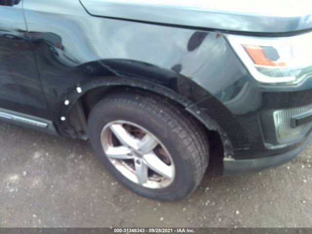 Photo 5 VIN: 1FM5K8D83GGA58213 - FORD EXPLORER 