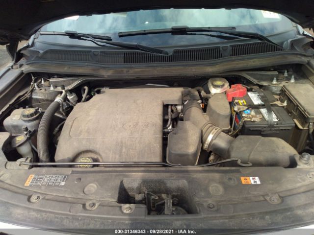 Photo 9 VIN: 1FM5K8D83GGA58213 - FORD EXPLORER 