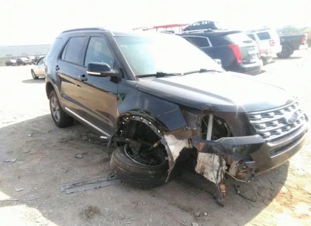 Photo 0 VIN: 1FM5K8D83GGA84293 - FORD EXPLORER 