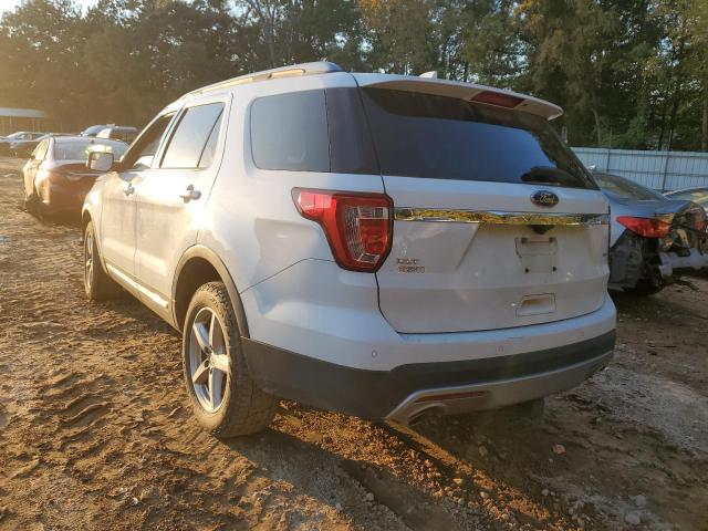 Photo 2 VIN: 1FM5K8D83GGA97707 - FORD EXPLORER X 