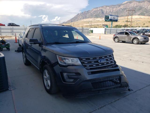 Photo 0 VIN: 1FM5K8D83GGB11945 - FORD EXPLORER X 